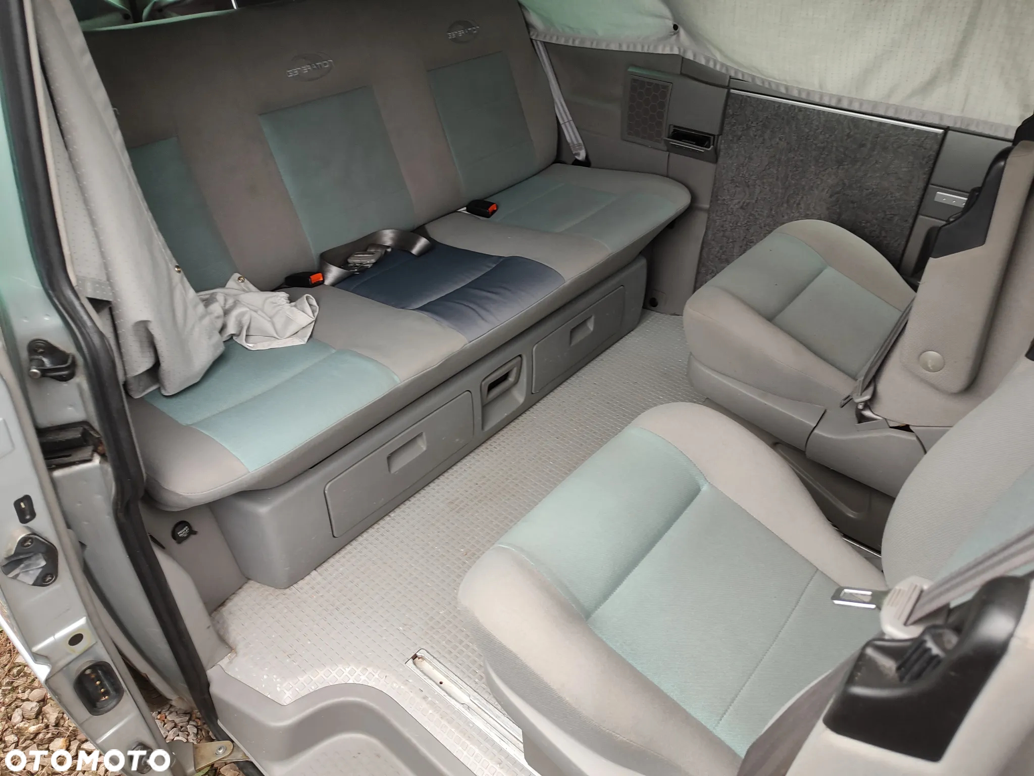 Volkswagen Multivan TDI - 6