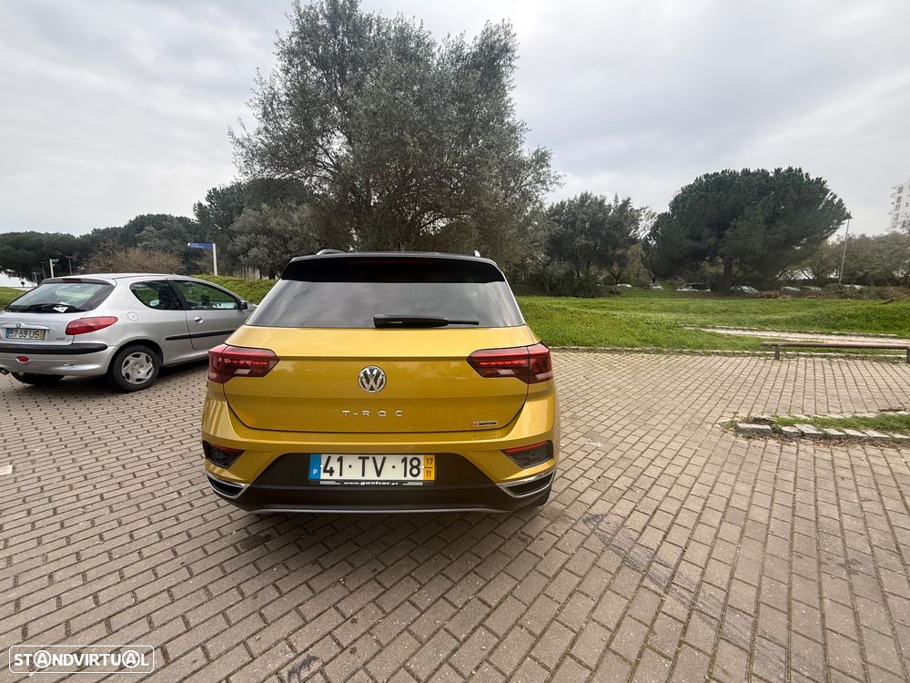 VW T-Roc 2.0 TDI Sport DSG 4Motion - 20