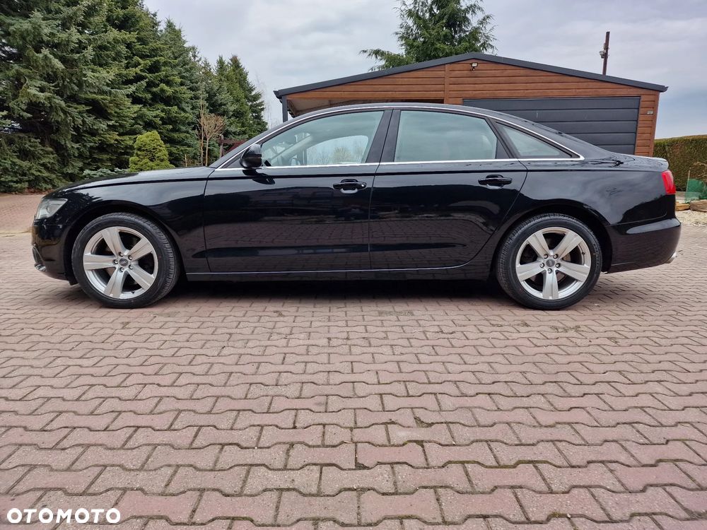Audi A6 Limousine 3.0 TDI Quattro S tronic - 36