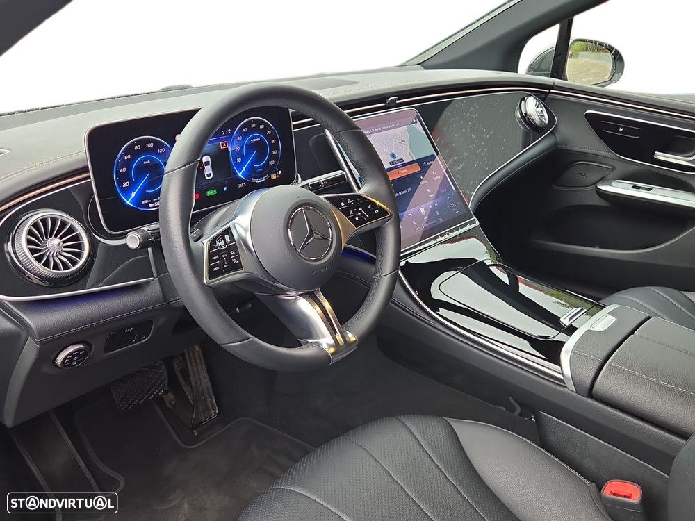 Mercedes-Benz EQE 300 Edition - 11