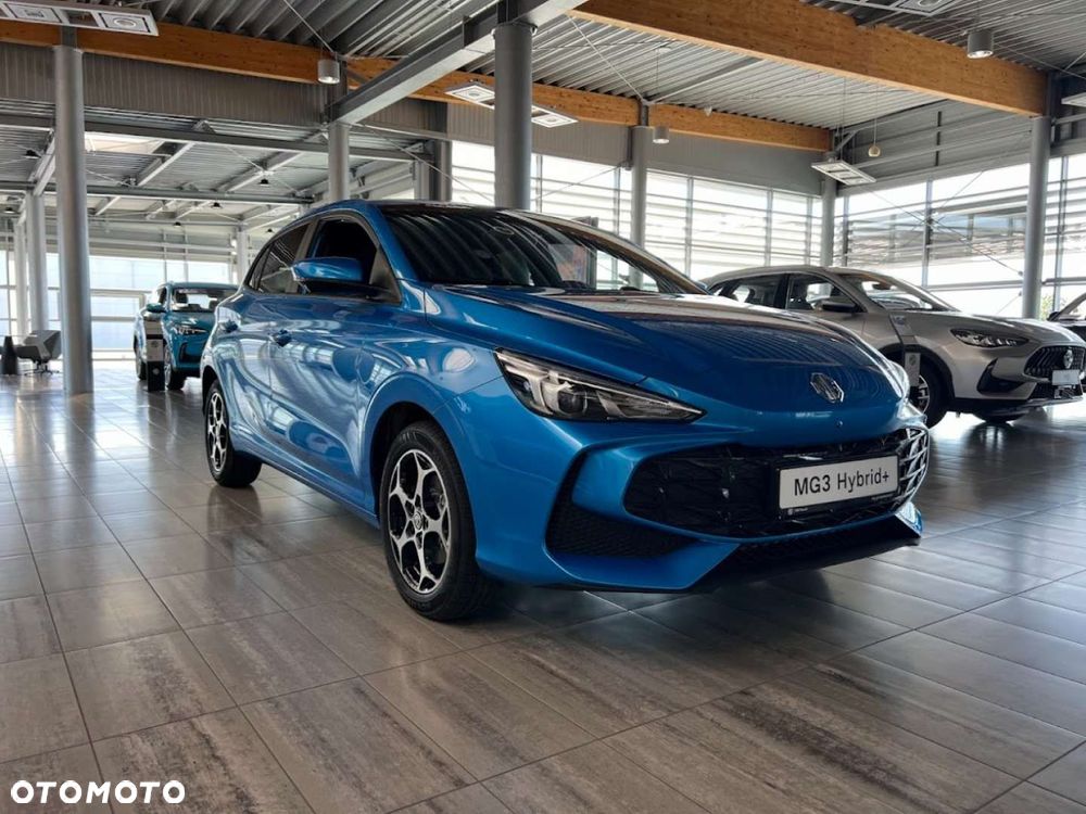 MG MG3 - 6