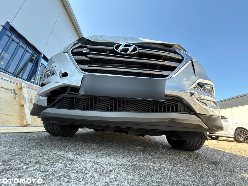 Hyundai Tucson 1.6 Turbo 2WD Passion Plus - 13