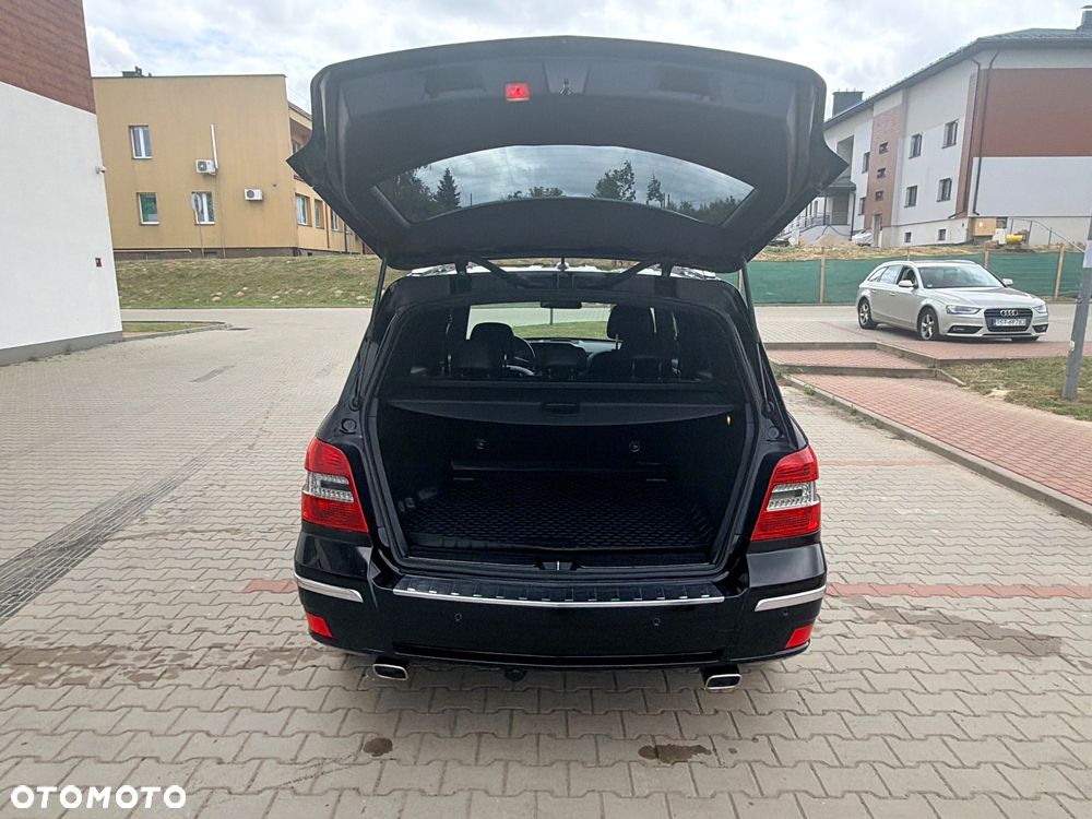 Mercedes-Benz GLK 220 CDI BlueEff - 31