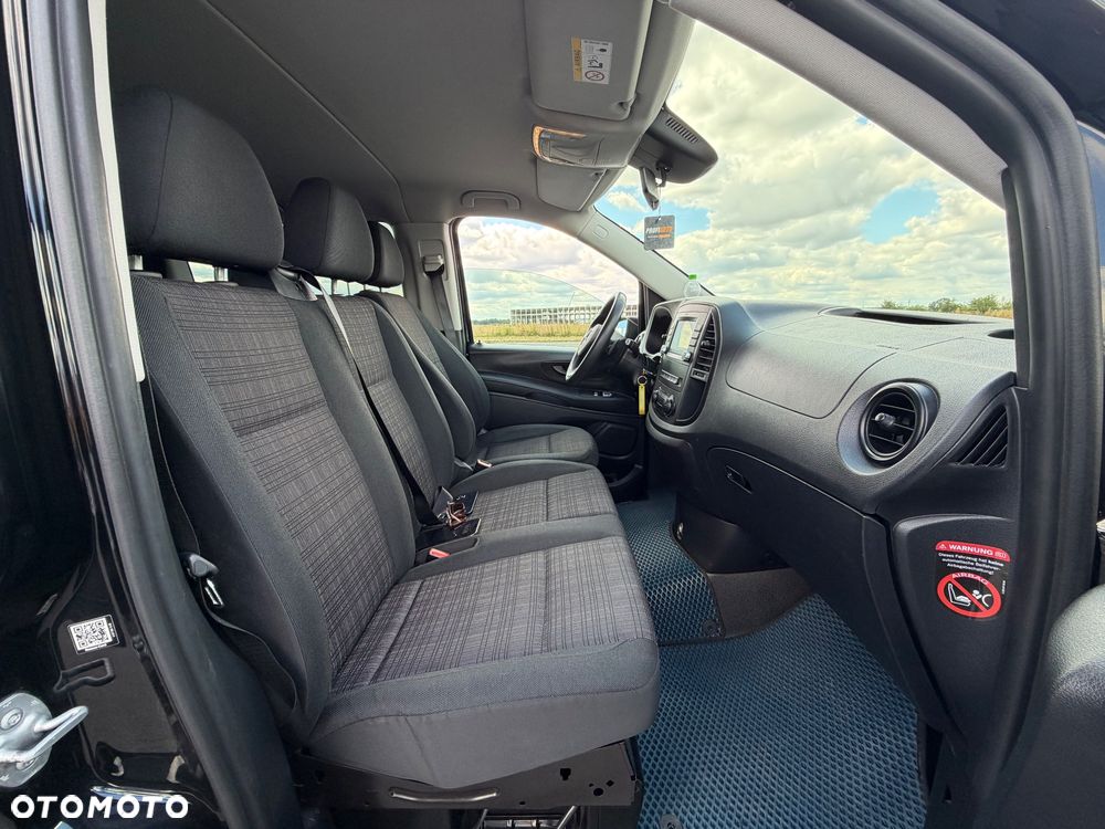 Mercedes-Benz Vito Tourer L3 Pro 9G-Tronic 447.705 - 18
