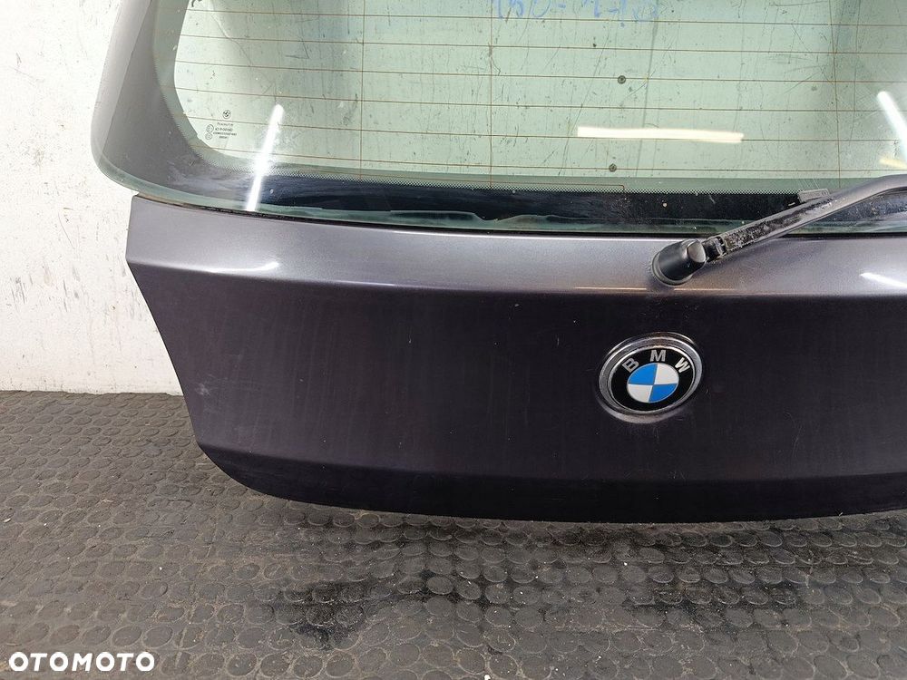 KLAPA BAGAŻNIKA BMW 1 E87 A22/7 HATCHBACK - 7