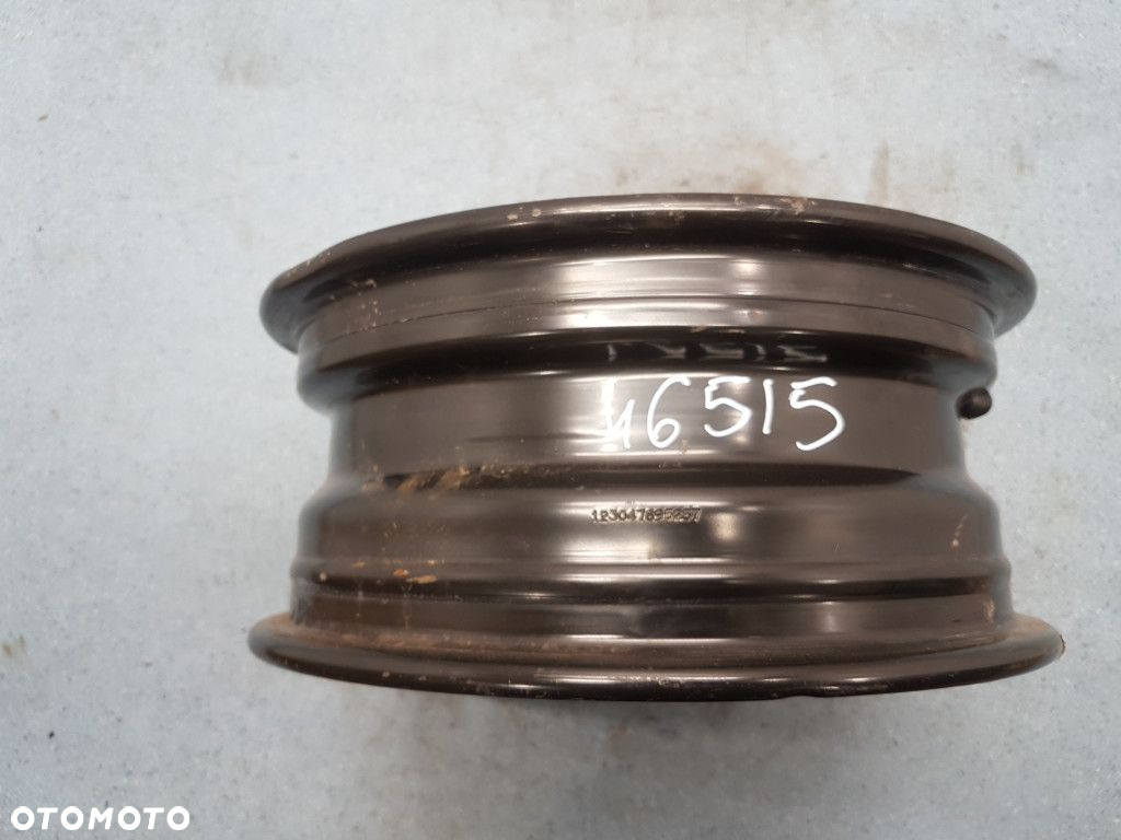 FELGA STALOWA 4X98  5.5J R14 - 4