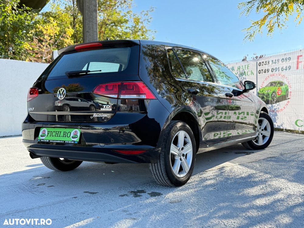 Volkswagen Golf 1.6 TDI DPF BMT Highline - 4