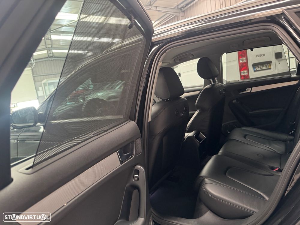 Audi A4 Avant 2.0 TDI Business Line Sport - 25