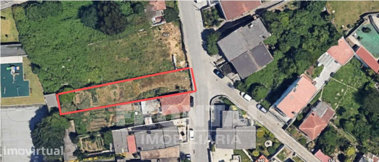 Terreno Urbano para Construção | Moreira, Maia, Porto - Grande imagem: 5/11
