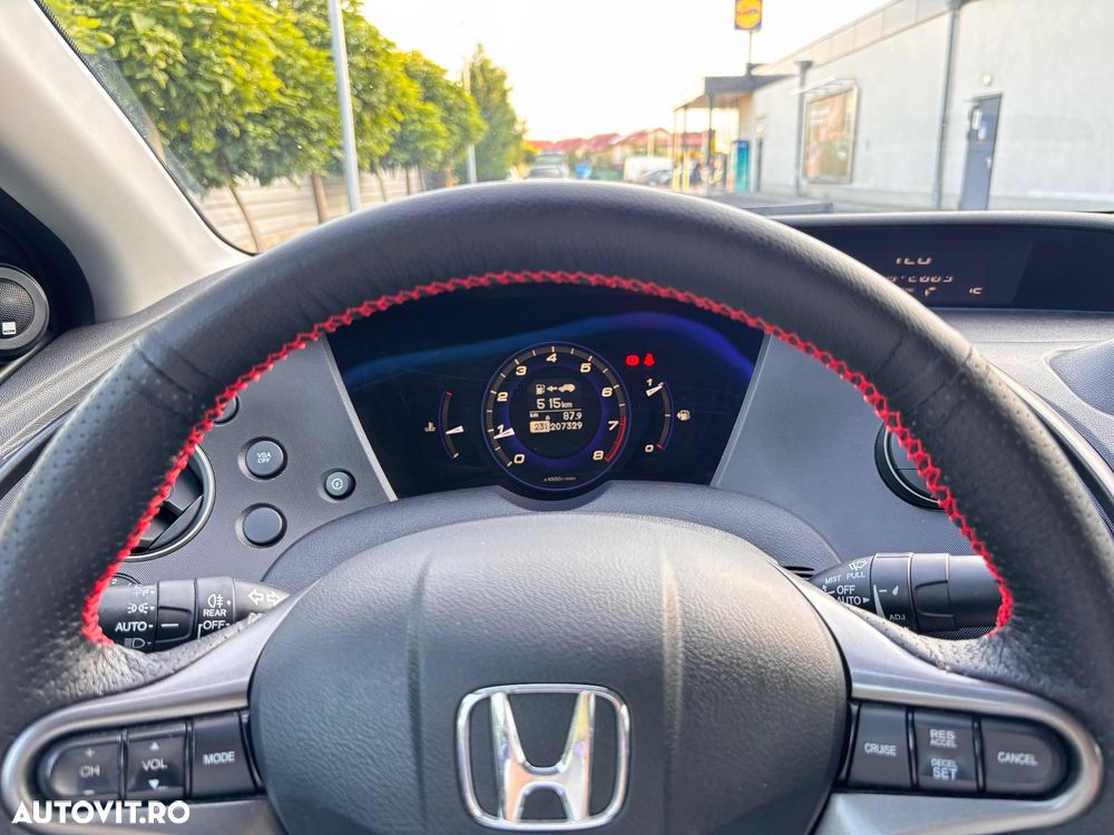 Honda Civic - 8