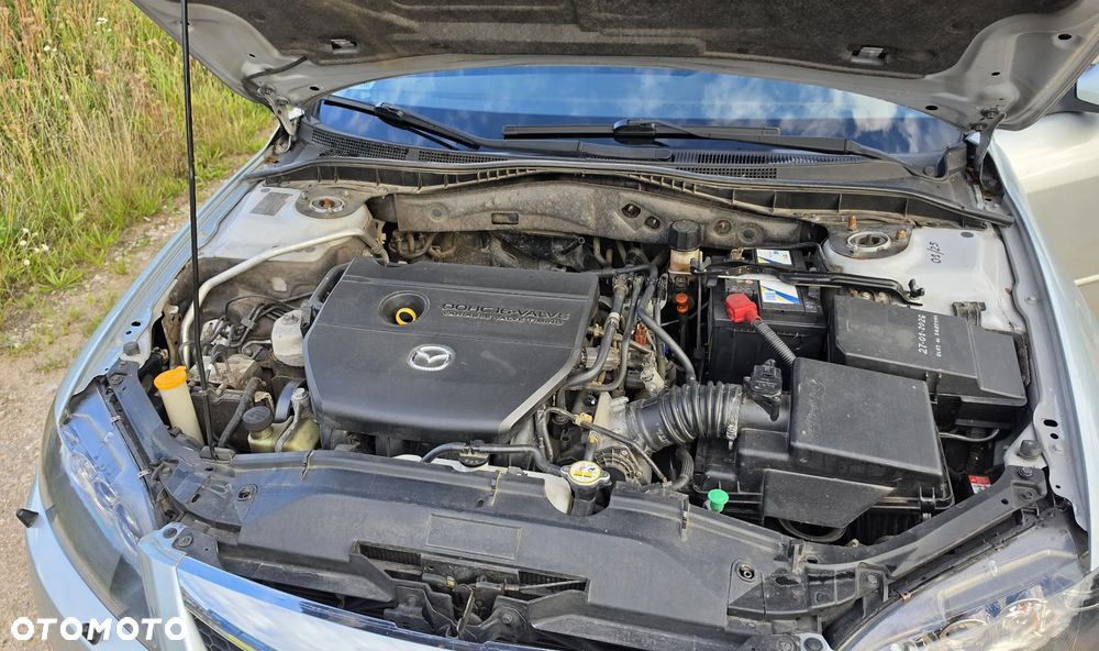 Mazda 6 2.0 Exclusive - 16
