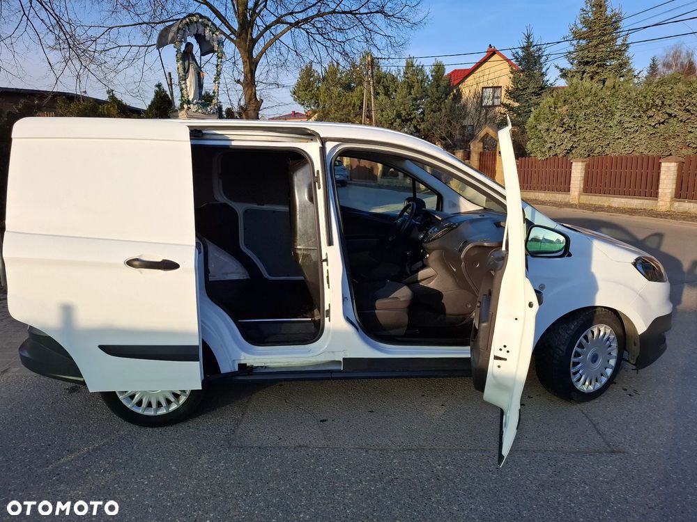 Ford TRANSIT COURIER - 9