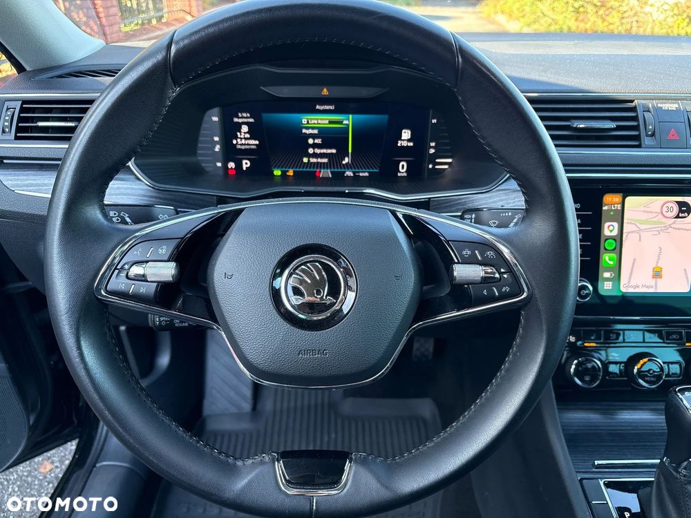 Skoda Superb 2.0 TDI SCR Style DSG - 16