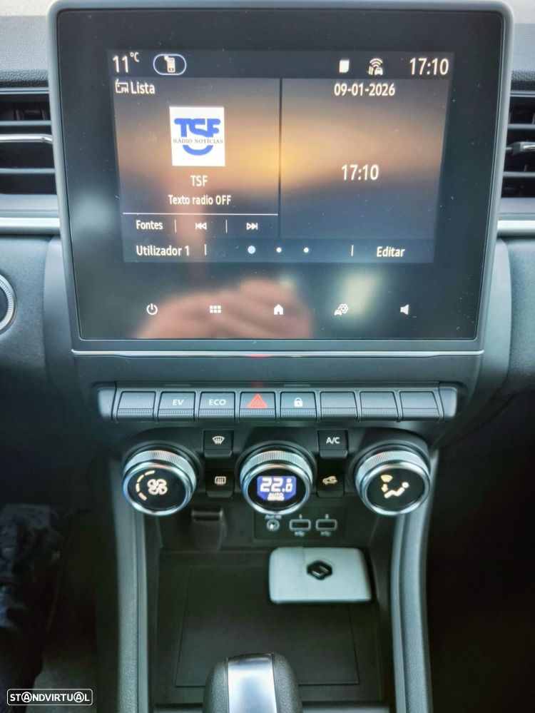 Renault Captur 1.6 E-Tech Intens - 13