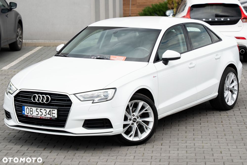 Audi A3 Limousine 2.0 TDI sport - 10