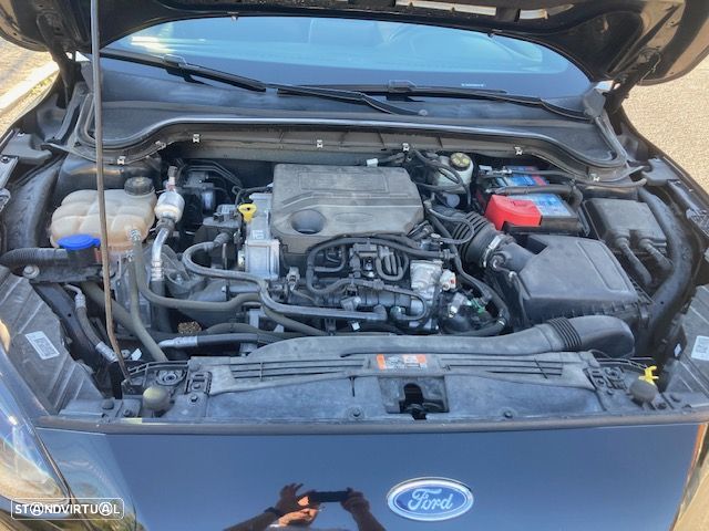 Ford Focus SW 1.0 EcoBoost Active X - 22