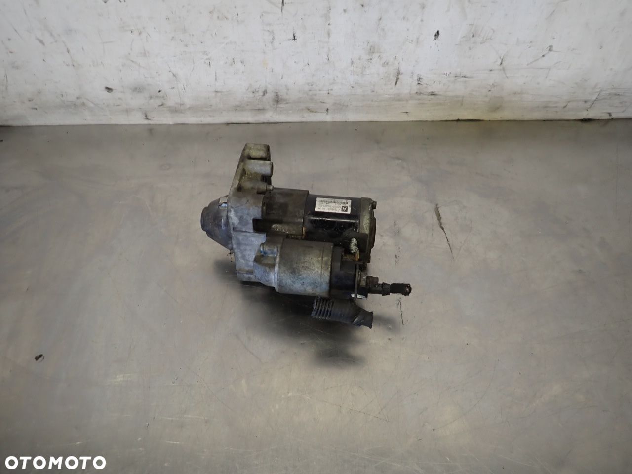 ROZRUSZNIK PEUGEOT 207 V755001780 M000T32271ZE - 1