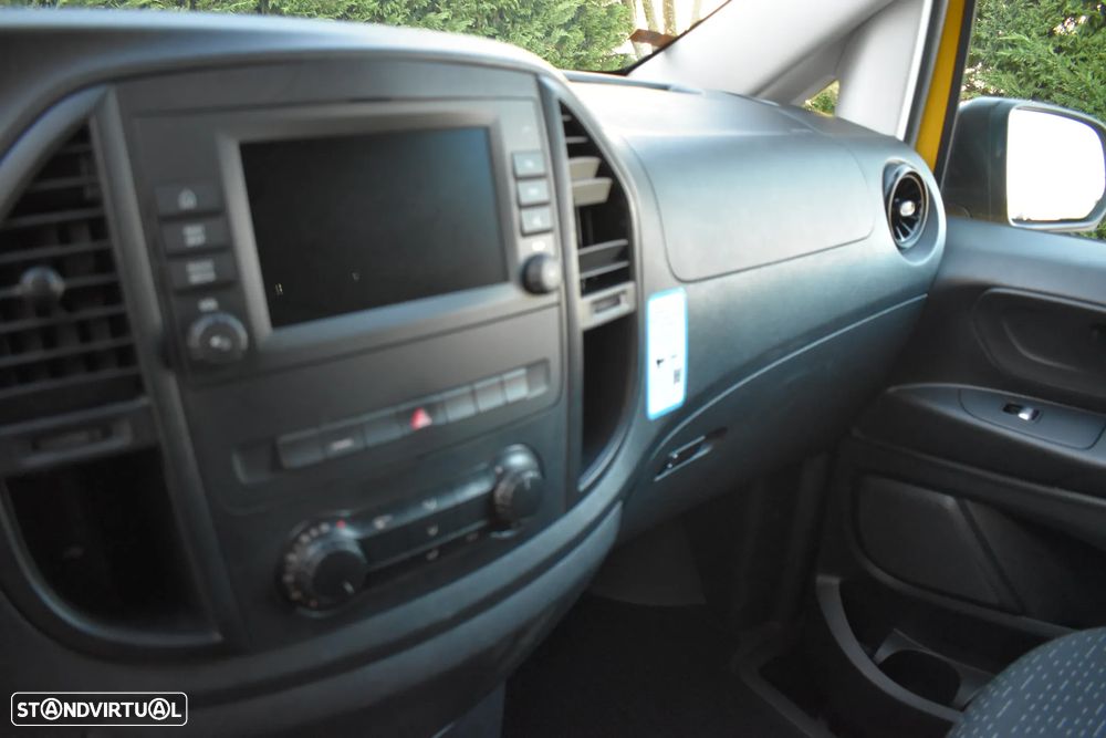 Mercedes-Benz E-VITO LONGA - 8