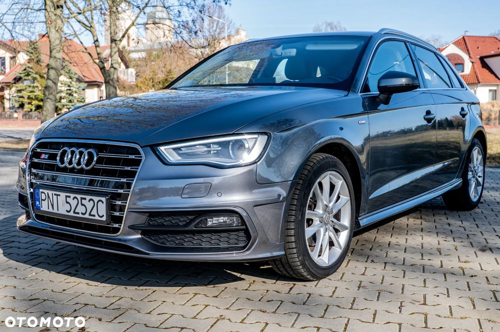 Audi A3 Sportback 1.6 TDI (clean diesel) S line Sportpaket - 18