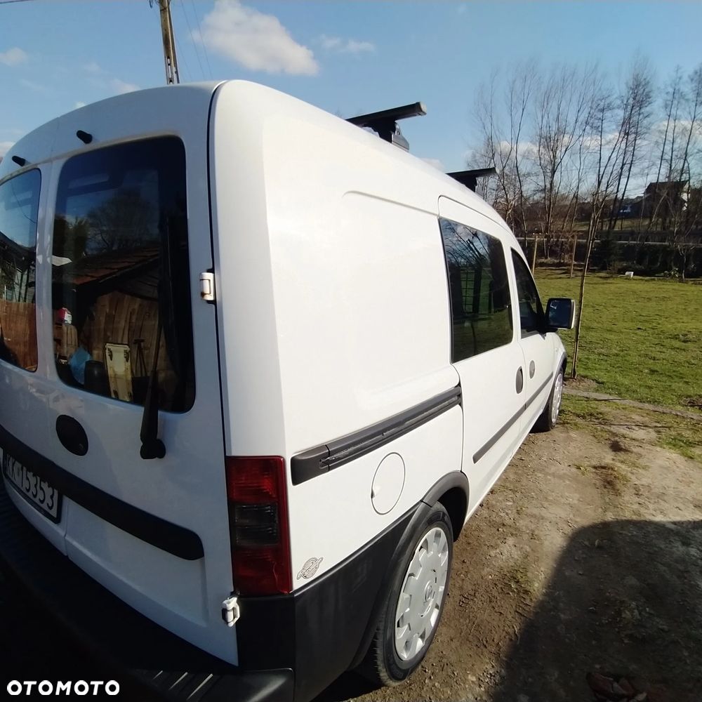 Opel Combo c - 8