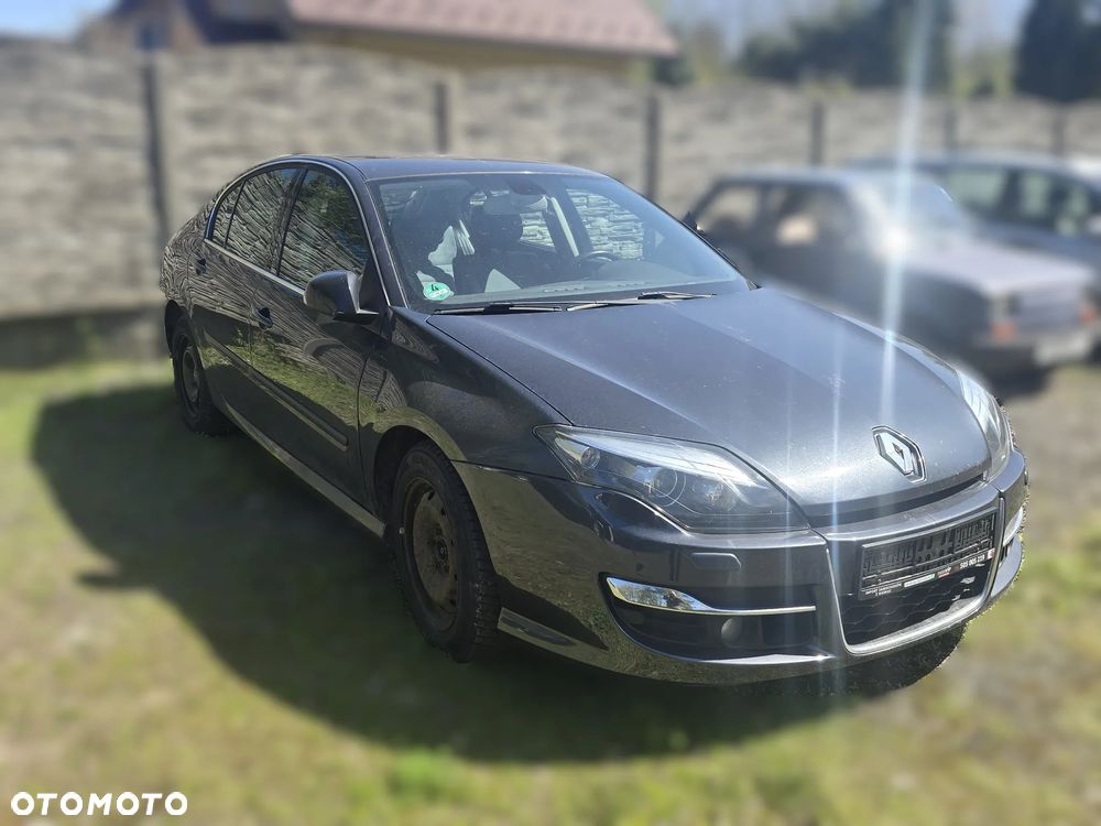 Renault Laguna 2.0 DCi FAP Expression - 1