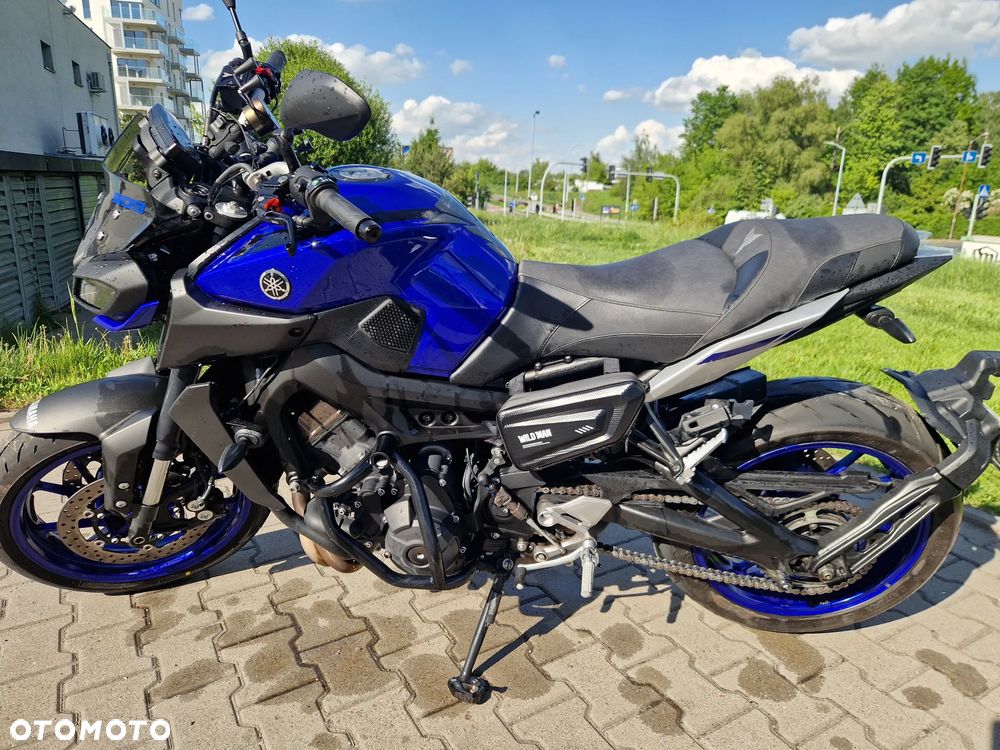 Yamaha MT - 1