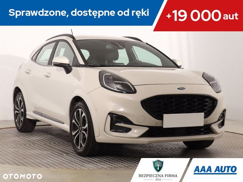 Ford Puma - 2
