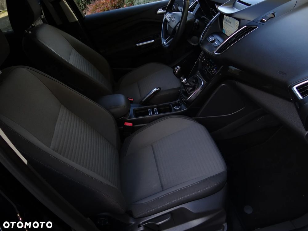 Ford Grand C-MAX 1.5 EcoBoost Start-Stopp-System Titanium - 34