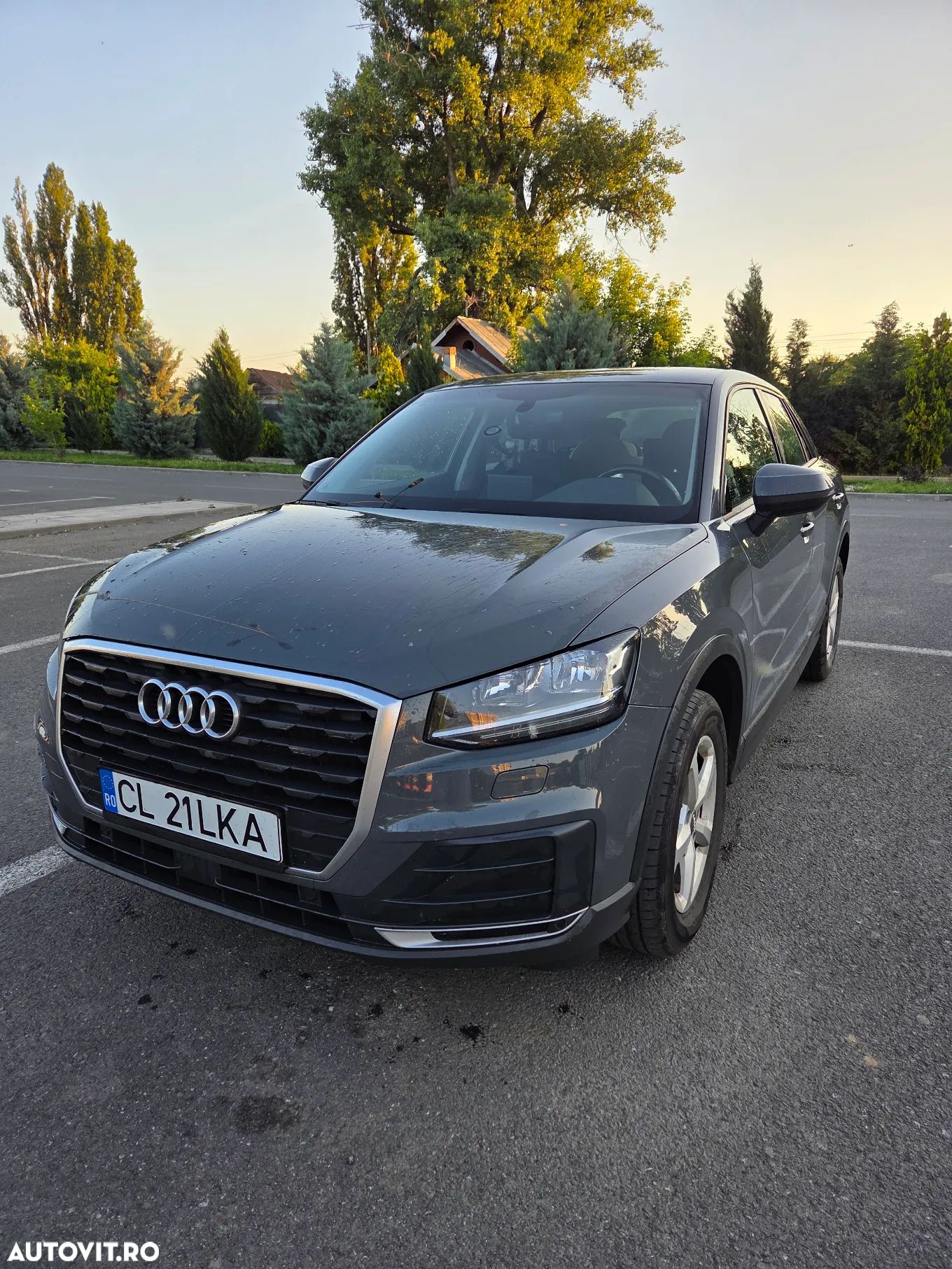 Audi Q2 1.6 TDI S tronic - 1