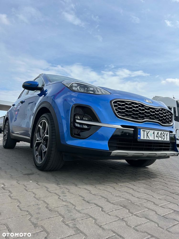 Kia Sportage - 2