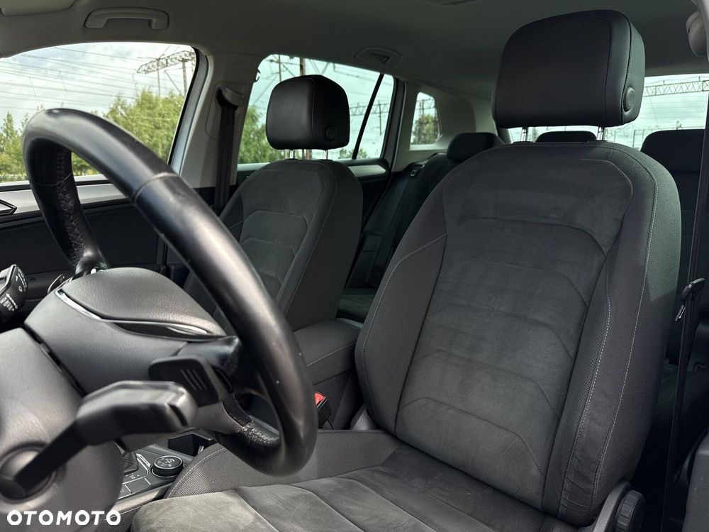 Volkswagen Tiguan 2.0 TDI BMT SCR 4Mot Comfortline DSG - 13