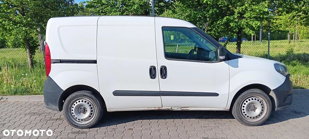 Fiat Doblo - 5
