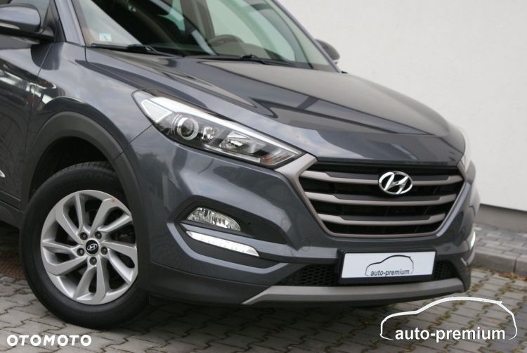 Hyundai Tucson - 39