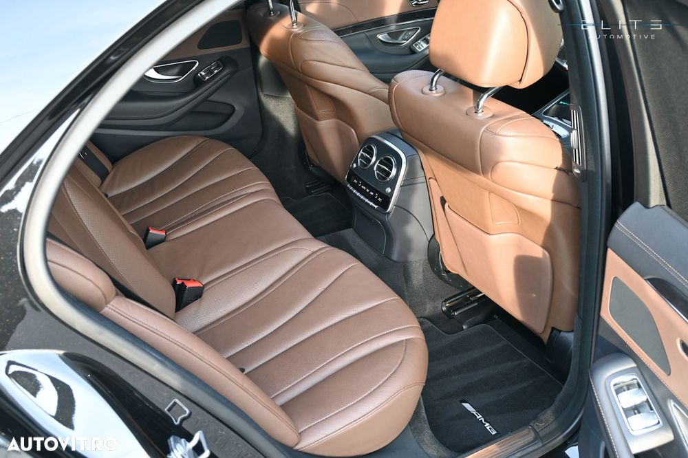 Mercedes-Benz S 350 d 4MATIC Aut - 10