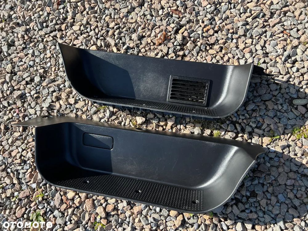 Czesci Trafic Vivaro Talento Maska Lampa Kratka Grill Antrapa Obudowa Lampy Intercooler - 4