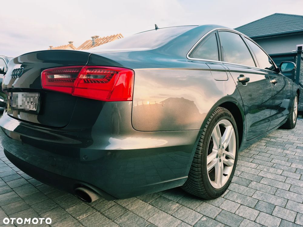 Audi A6 Limousine - 4