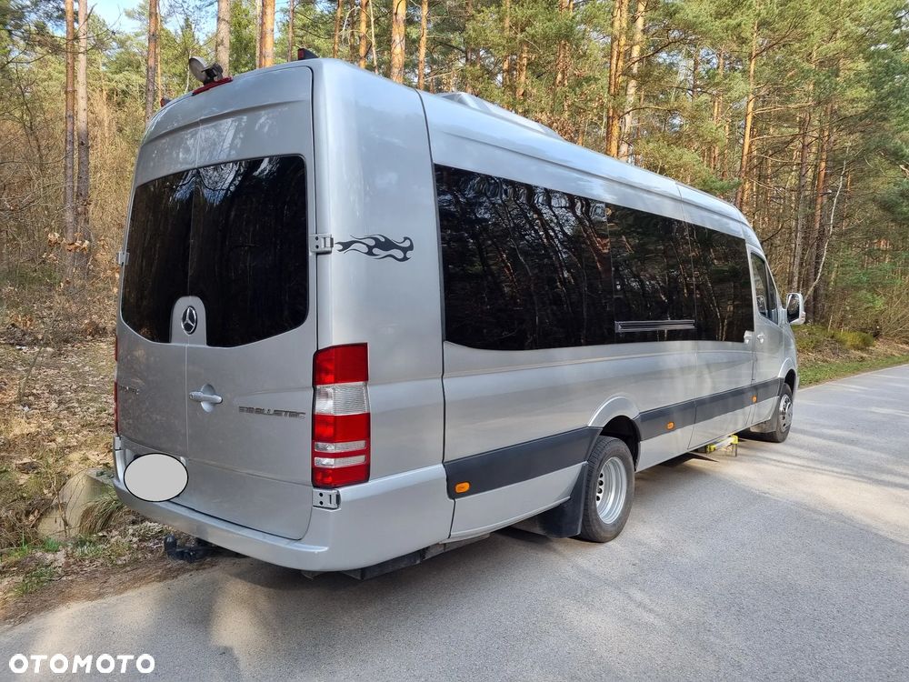Mercedes-Benz Sprinter - 5
