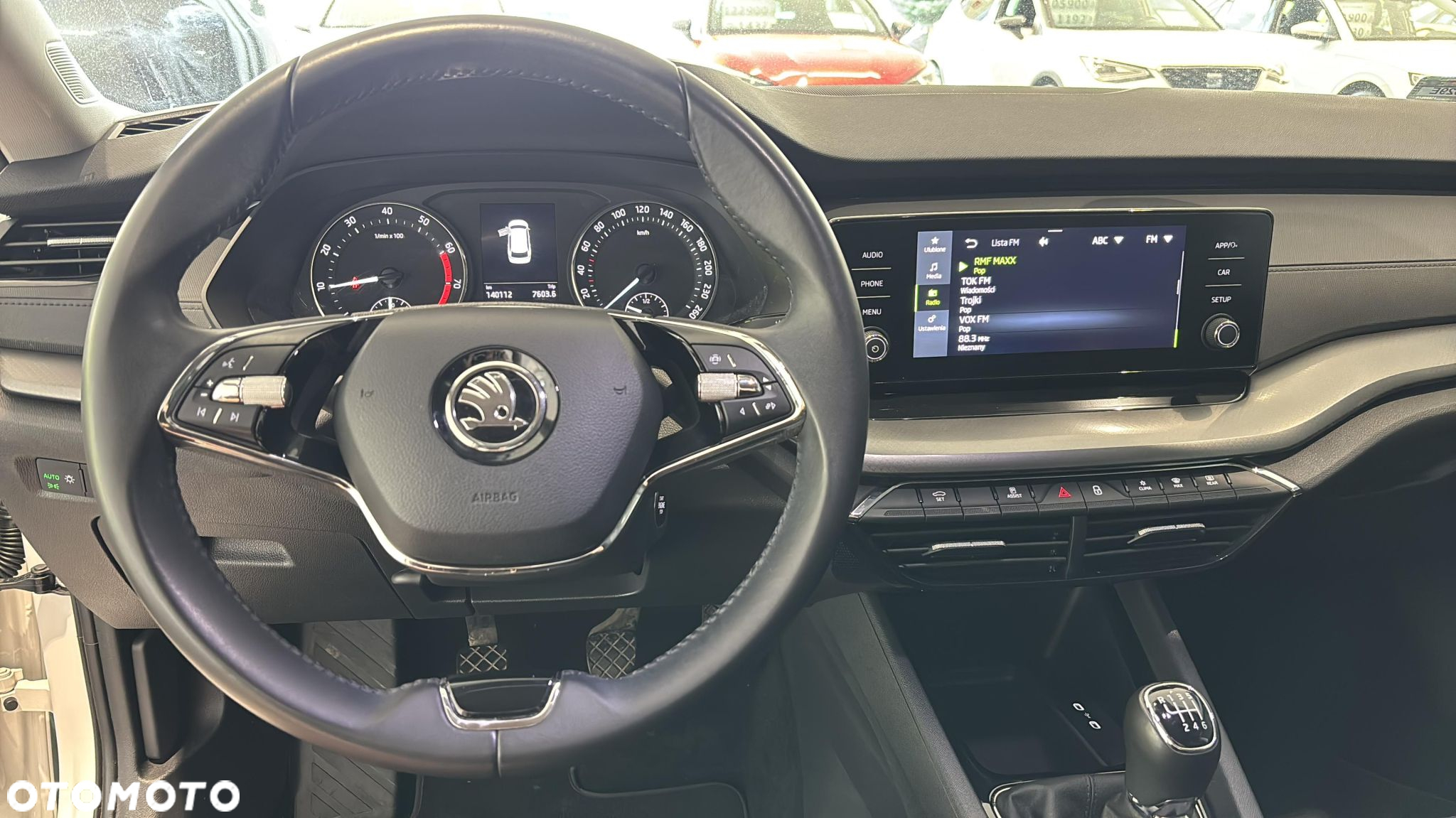 Skoda Octavia 1.0 TSI Ambition - 13