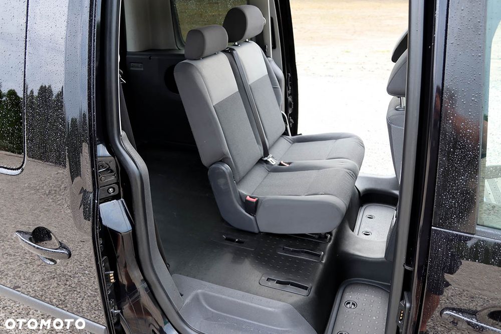 Volkswagen Caddy 1.2 (5-Si.) - 25