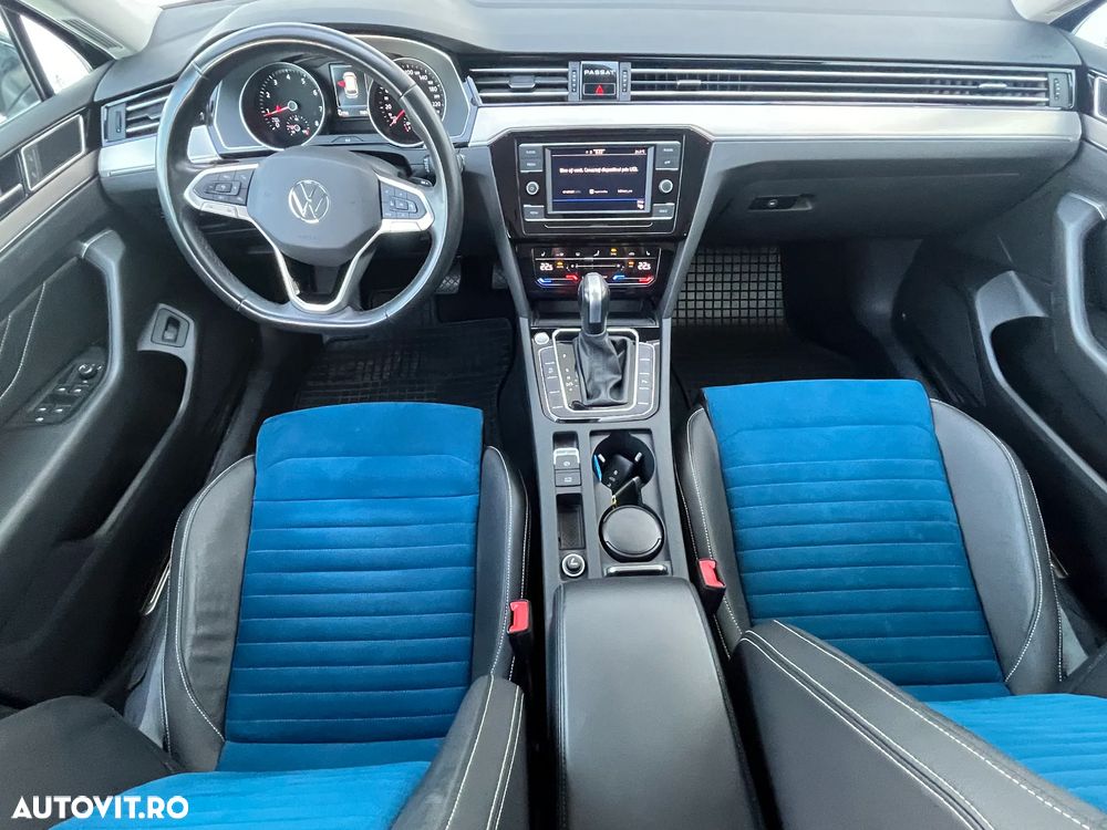 Volkswagen Passat 2.0 TSI ACT OPF DSG Highline - 11