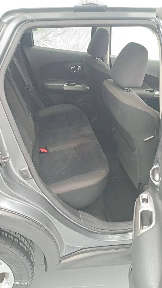 Nissan Juke 1.5 dCi Tekna Sport - 10