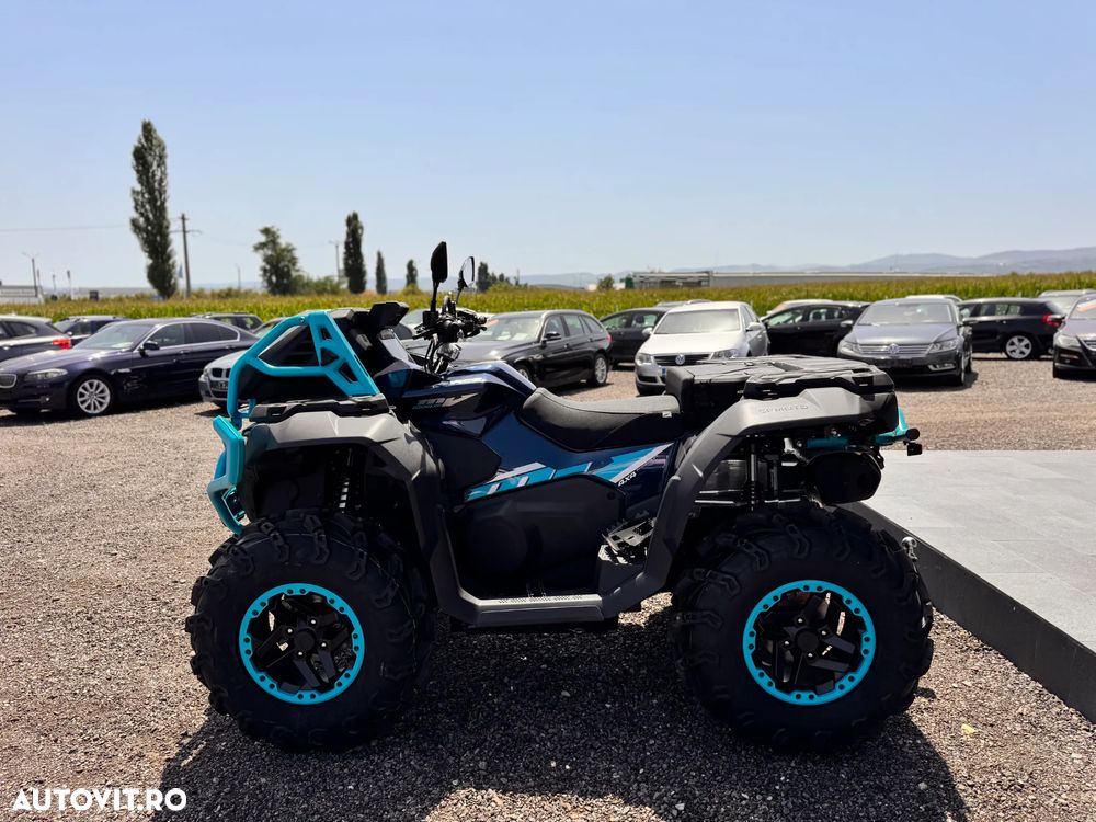 CF Moto CForce 1000 EPS - 5