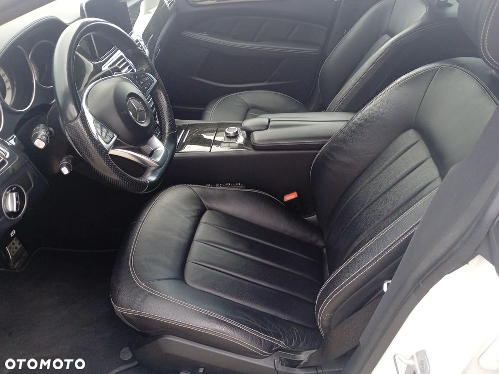 Mercedes-Benz CLS 250 (BlueTEC) d 4-Matic - 7