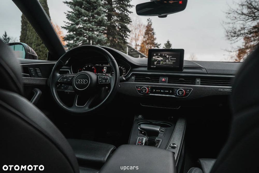 Audi A5 Sportback 2.0 TFSI quattro S tronic sport - 32