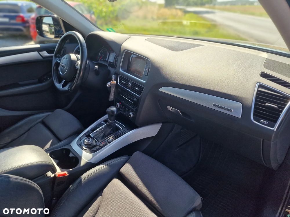 Audi Q5 2.0 TDI Quattro S tronic design - 28