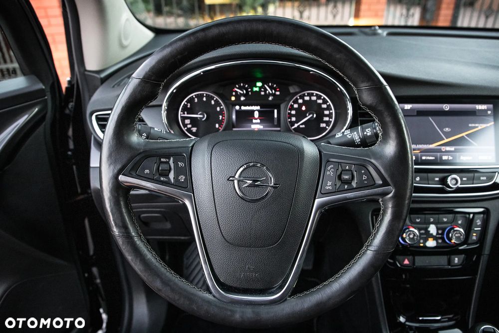 Opel Mokka 1.4 Turbo ecoFLEX Start/Stop 4x4 Edition - 19