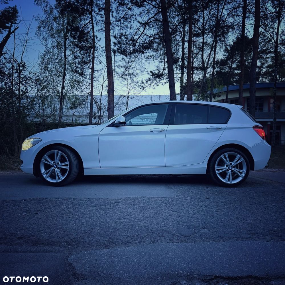 BMW Seria 1 - 5