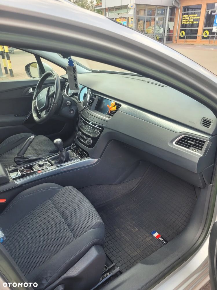 Peugeot 508 2.0 HDi Business Line - 13