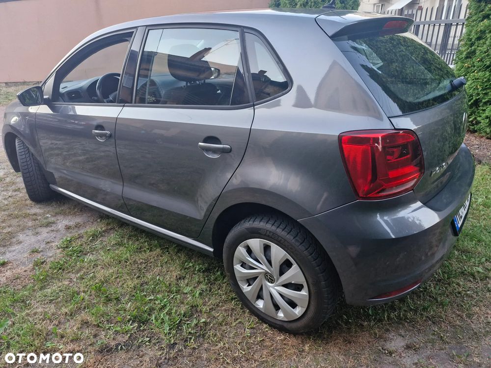 Volkswagen Polo 1.2 Comfortline - 3