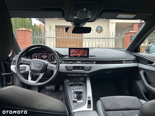 Audi A4 Avant 2.0 TFSI quattro S tronic - 18